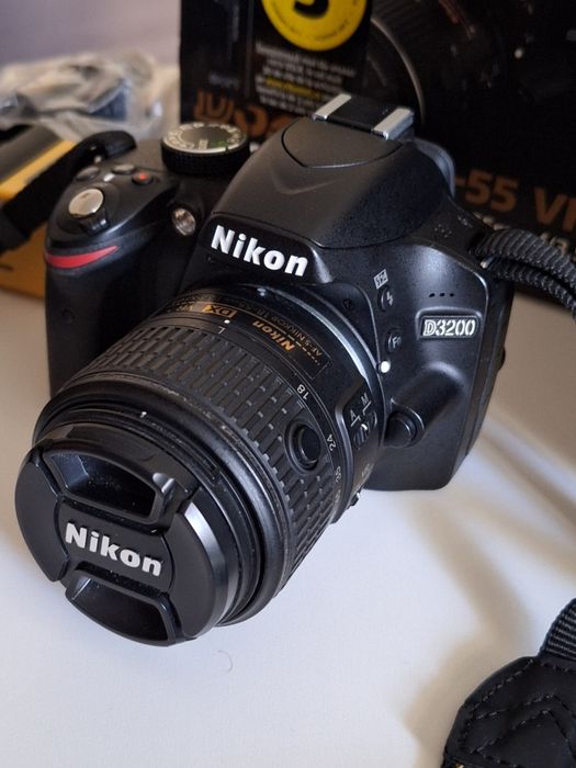 NIKON  D 3200 VR ||