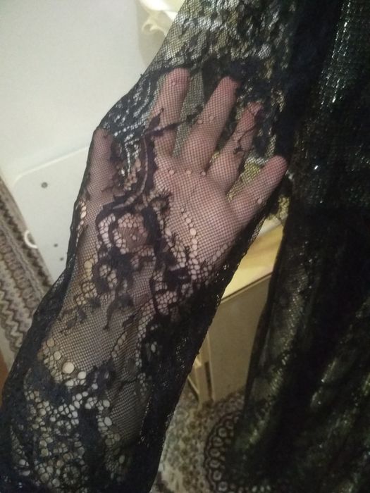 Vecherniy koylak turetskiy