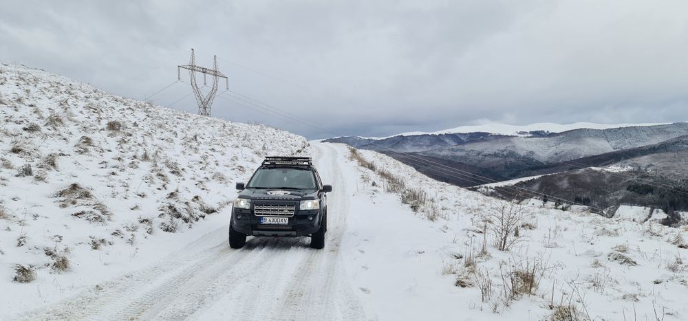 Vand Land Rover Freelander 2 HSE