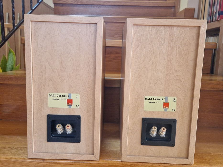 Dali Concept2 - boxe hi-fi