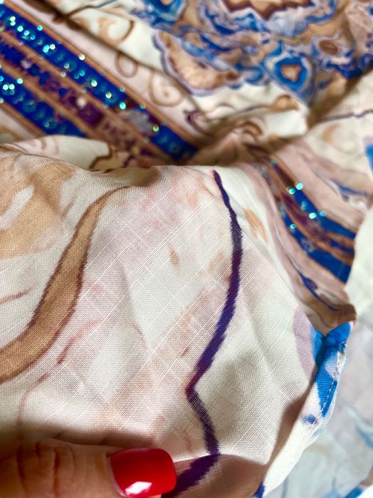 Дълга рокля -нова Намаление