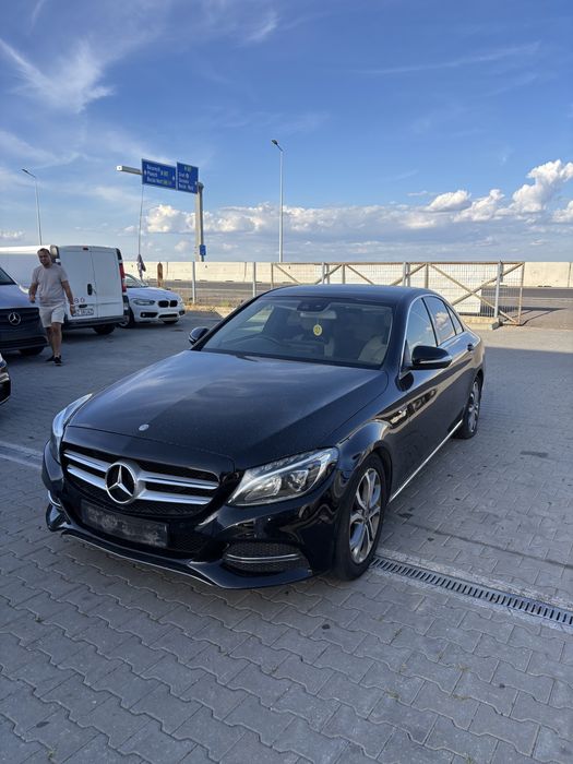 Dezmembram Mercedes Benz C Class w205 2.2 diesel euro 5 din 2016