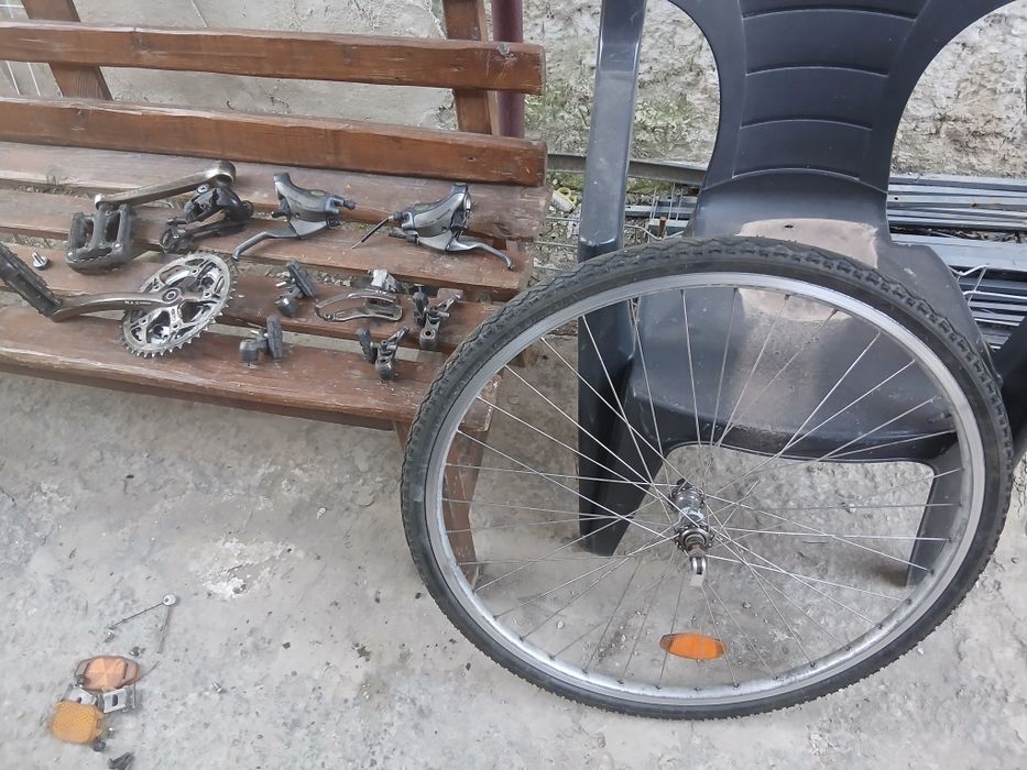 Piese bicicleta shimano
