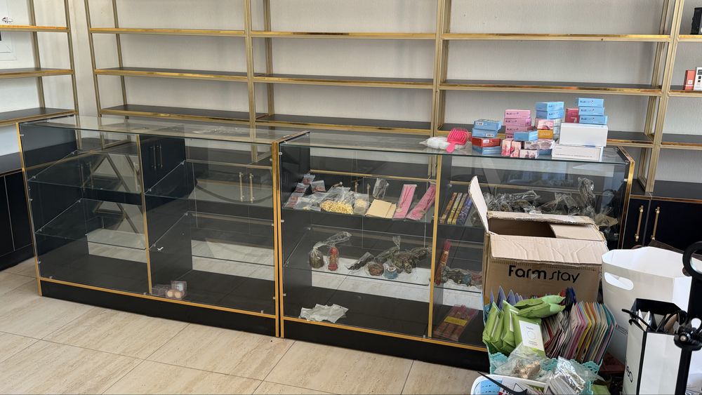 Полки для магазина