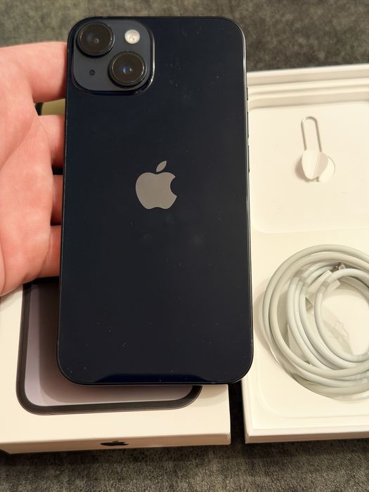 Iphone 14 128 gb в гаранция