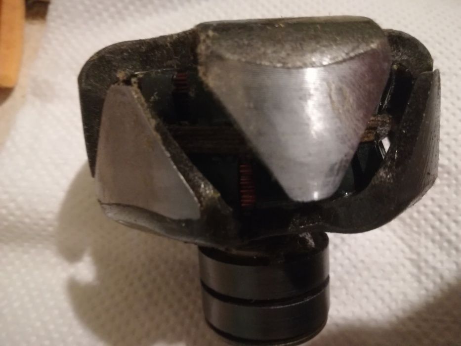 Статор за МЗ ЕТЗ 250, Накладки за ЕТЗ