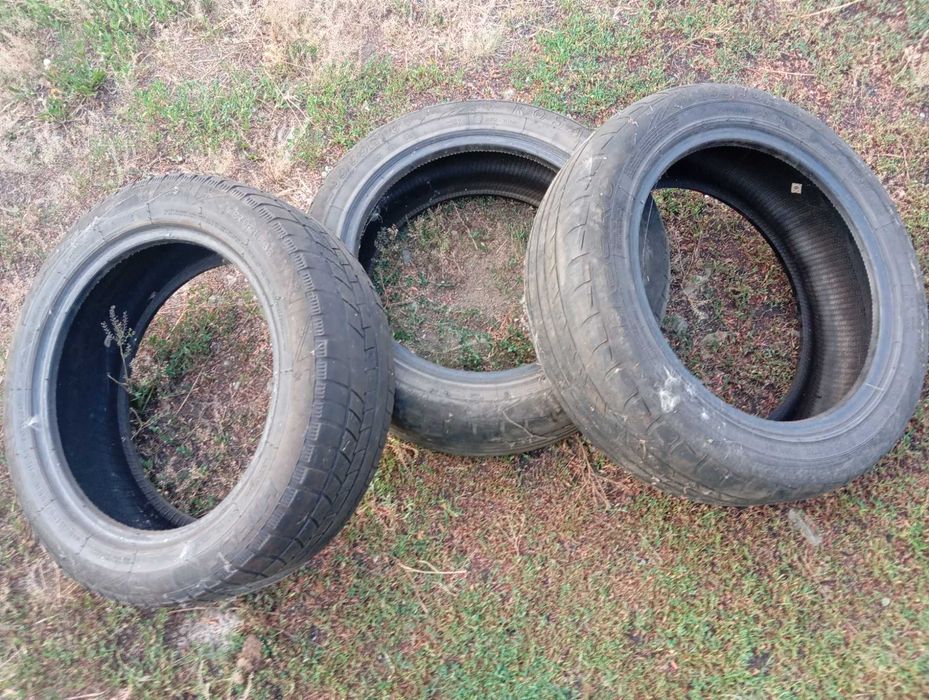 Продам шины 195/55/16