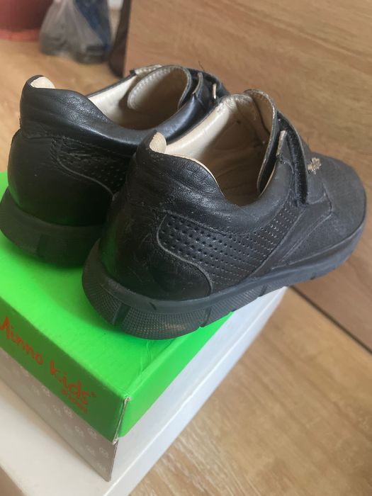 Туфли на мальчика