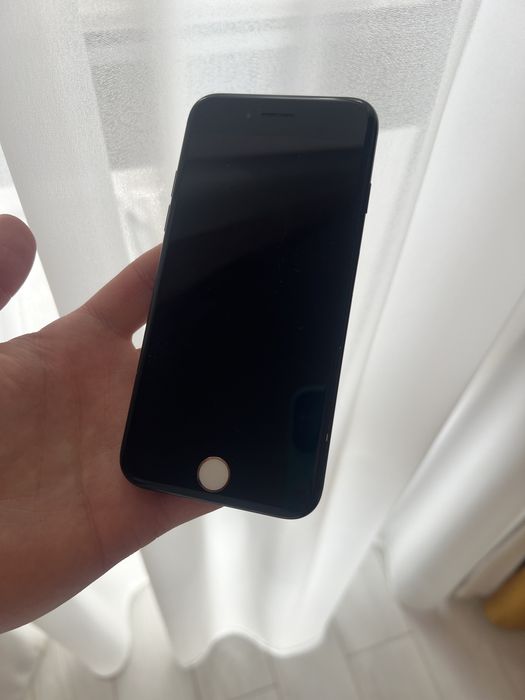 Iphone 7 jet black 32gb