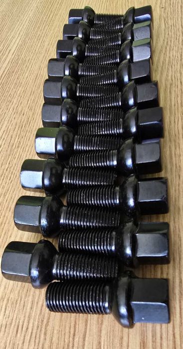 Prezoane Cromate/Negre M14x1.5, M12x1.5, M12x1.25