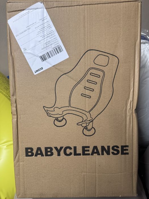 Бебешка вана за мивка