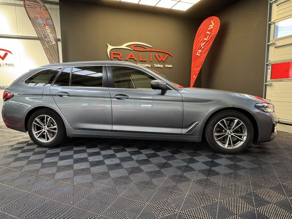BMW 5 Series 2021 — imagine 4