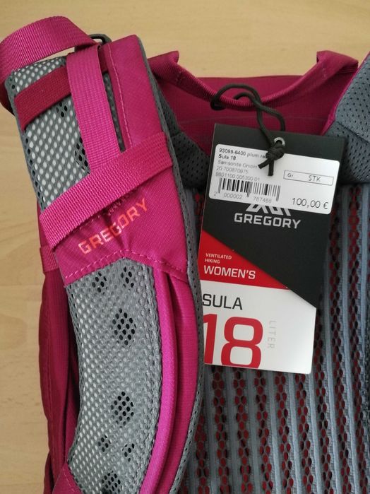 Раница GREGORY Sula 18, Women backpack