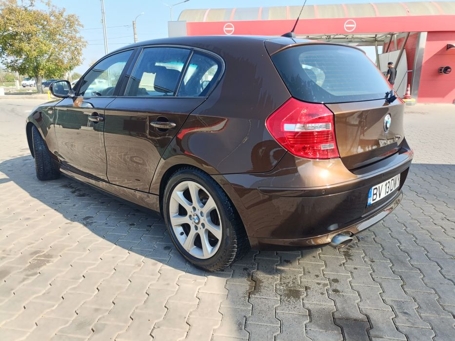 BMW 118d Automat