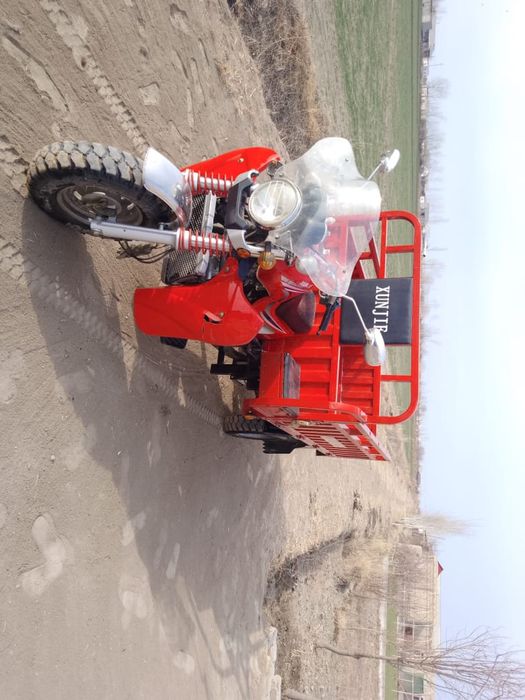 Muravey yangi kam yurigan