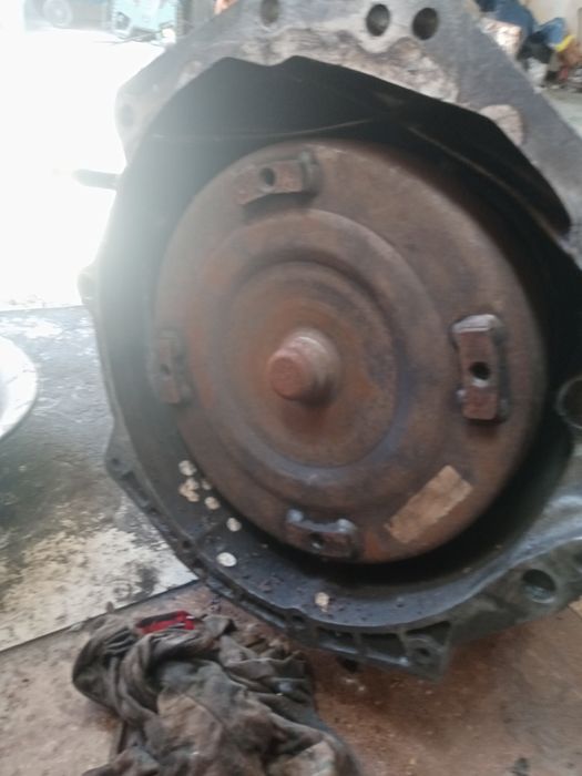 Коробка передач.