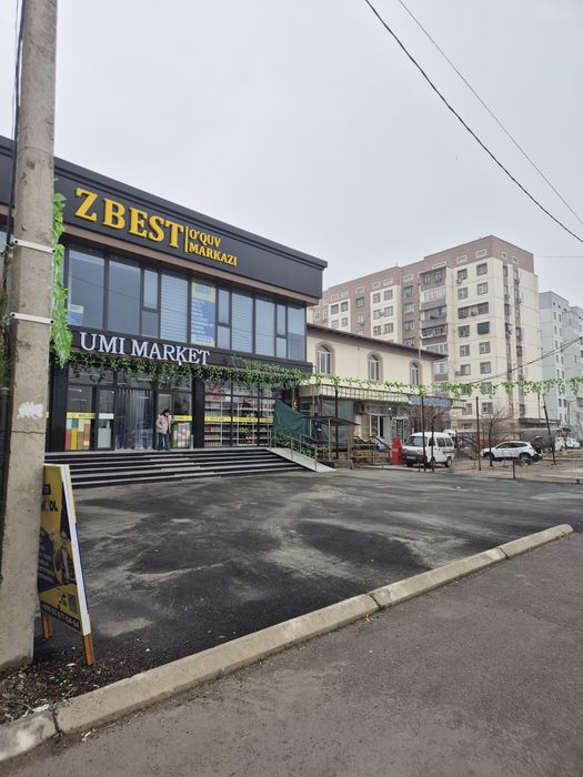 Аренда помещения со складом, клиника,  call center  Янги хаёт 10 худуд