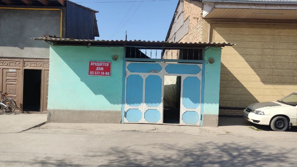 Uy sotiladi sroʻchniy