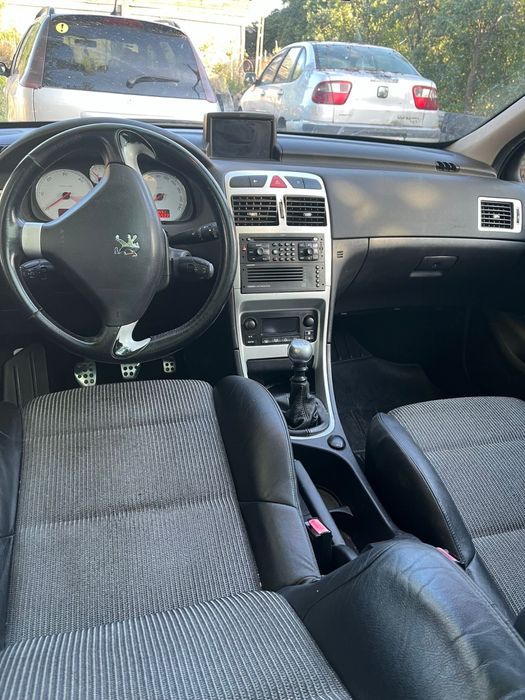 Peugeot 307 sw 2005 2.0 hdi dezmembrez sau vand intreg
