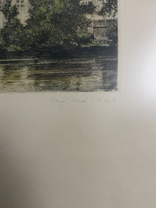 Tablou vechi galerie