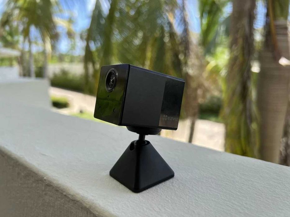Camera supraveghere wireless EZVIZ BC2 acumulator noua Sigilata