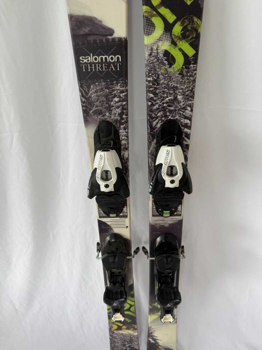 Ski schi freestyle Salomon Threath 161cm