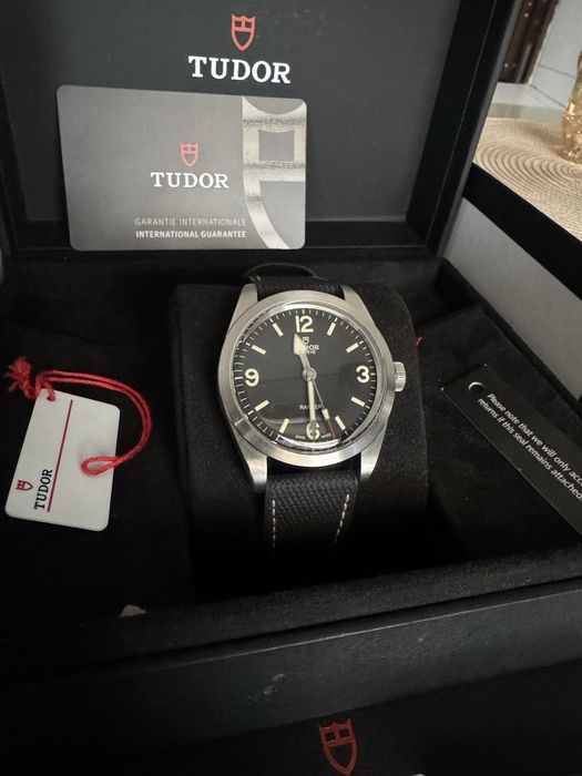Tudor Ranger 2023 Full Set