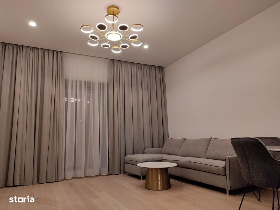 Apartament de inchiriat, 2 cam, One Verdi Park, loc parcare, 69 mp