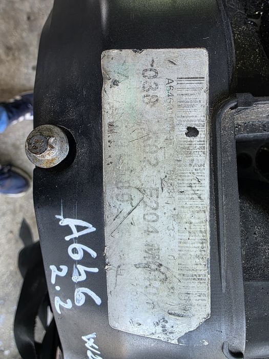 Motor Mercedes A646 2.2 1 W204/Sprinter