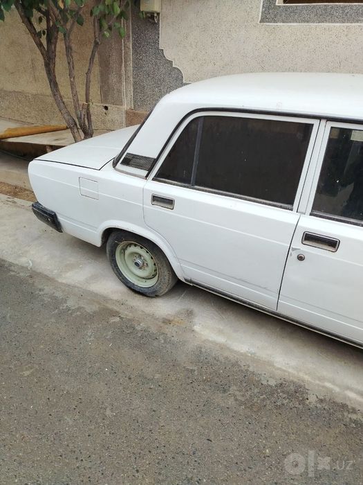 Jiguli Vaz 2107.