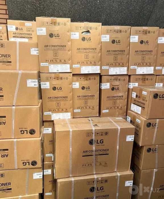 Кондиционер LG  09 / 12 / 18 . оригинал товар с официальной гарантией