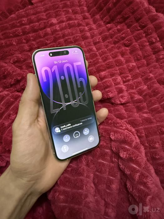 Iphone 14 pro 128 gb