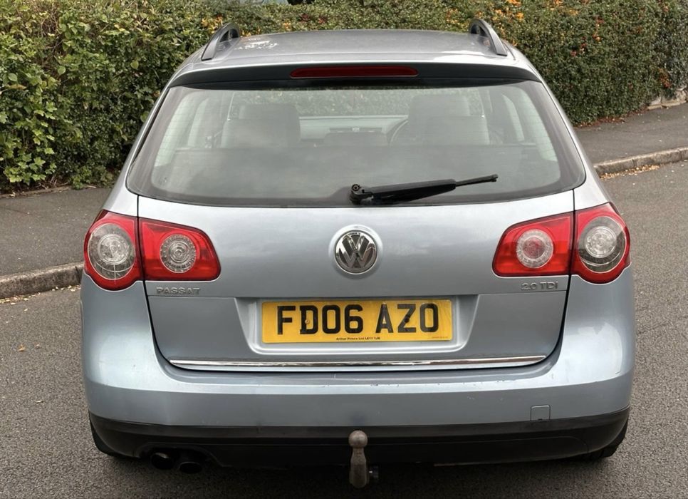 Haion Volkswagen Passat B6