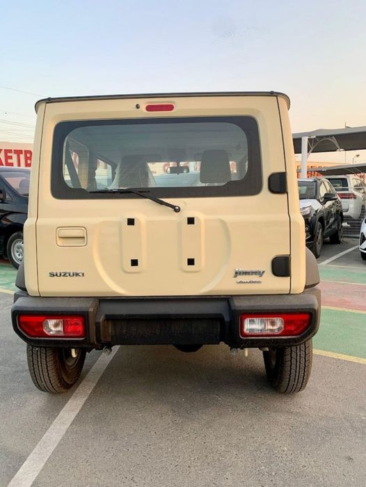 Suzuki jimny 15700 off road 4x4