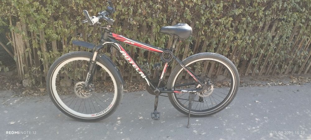 Продаётся велосипед б/у на ходу