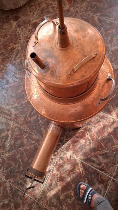 Cazane tuca orce mărime si grosime pret de producător