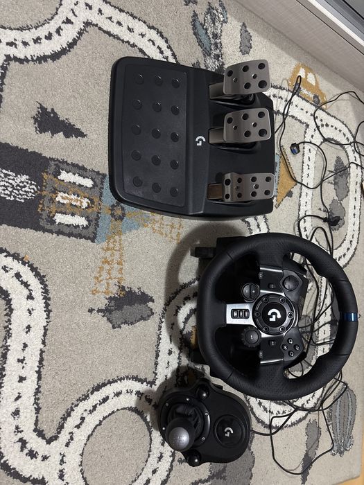 Volan gaming g923 SE