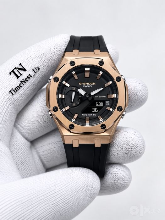 CASIO G-shock Watch