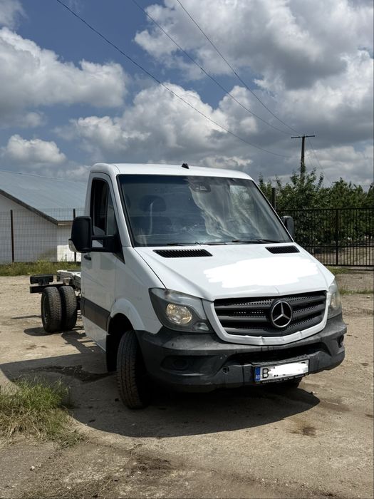 Mercedes sprinter 513cdi 2016