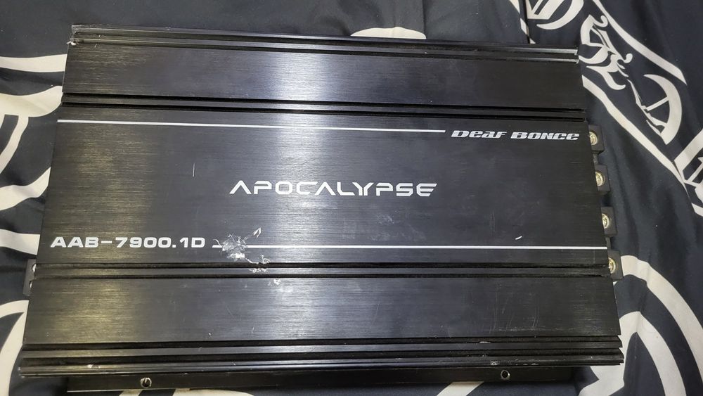 Продам усилитель