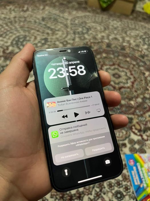 Iphone 12 идеальный как новый