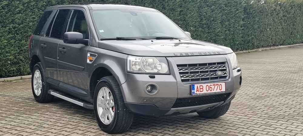 LAND ROVER Freelander 2008