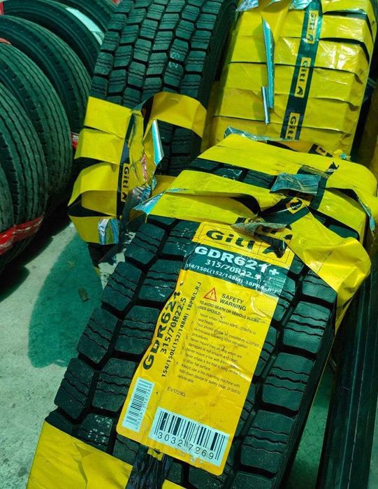 Фура техникалари учун орка мостга 315/70R22.5 Оптом нархларда