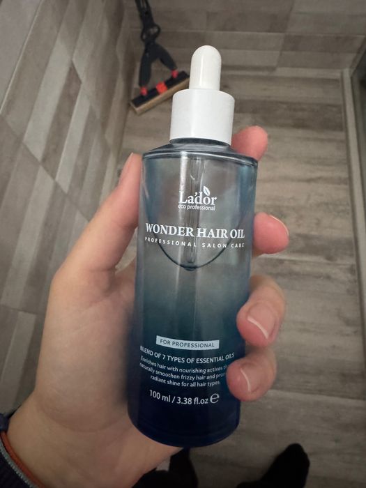 Cocosolis GROW BOOST/ Lador wonder hair oil