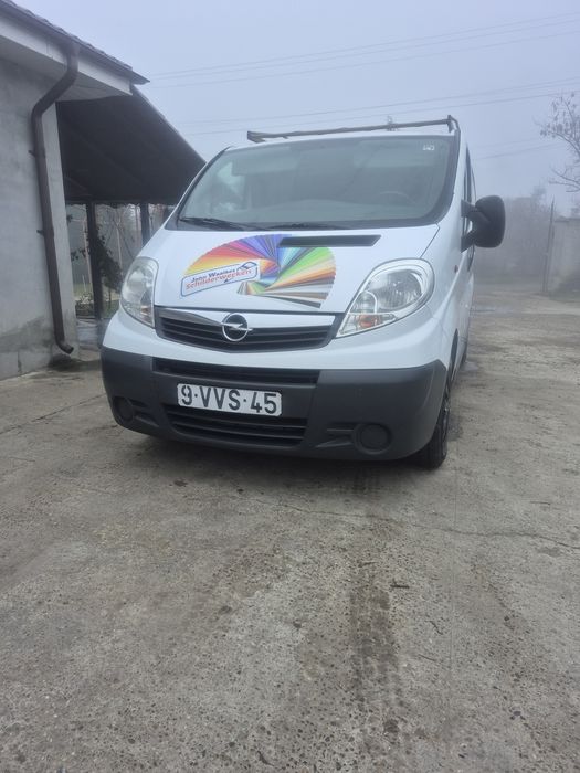 Opel Vivaro 2.0 CDTI L1H1