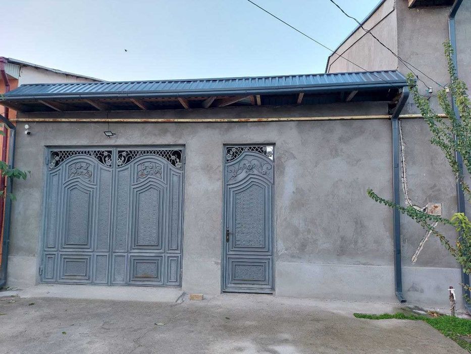 Мирзо-Улугбек туманида "Учхоз" 6 соток ховли сотилади!!!