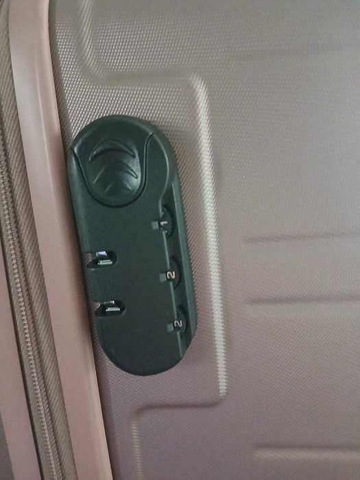 Troller mare cu rotite