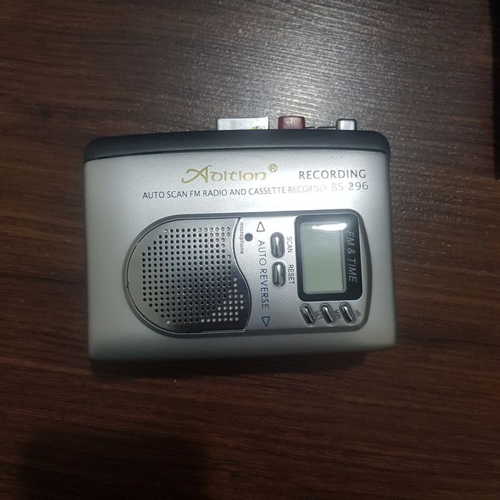 плеер касетный плеер