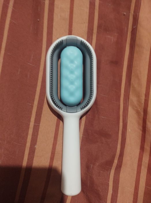 Seturi periuțe dinți pisici câini mici Trixie perie cu abur curățare