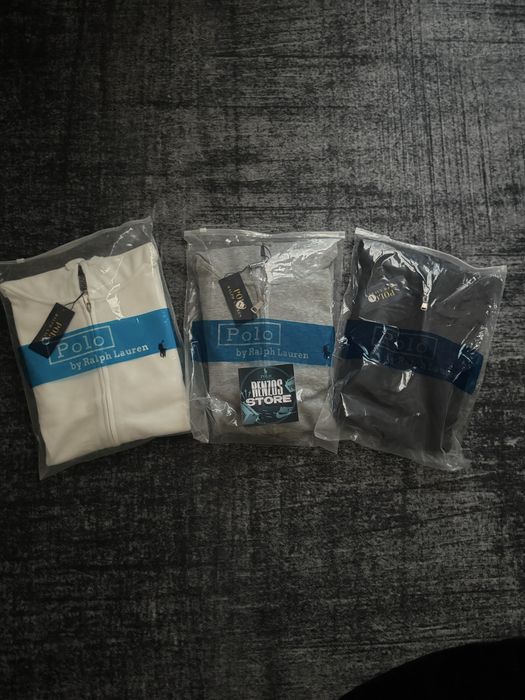 Ralph Lauren зипки